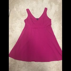 Pink Torrid dress